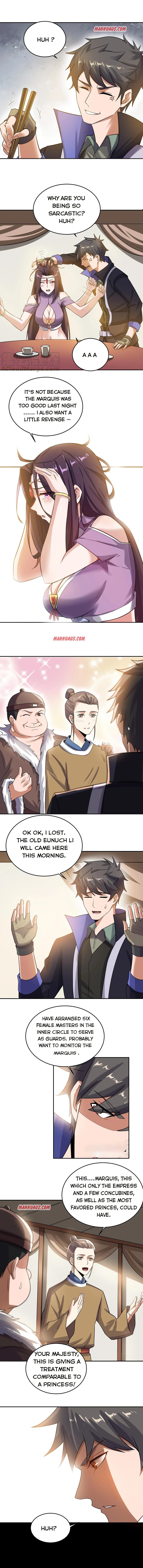 Yuanlong - Manhua chapter 142 - page 7