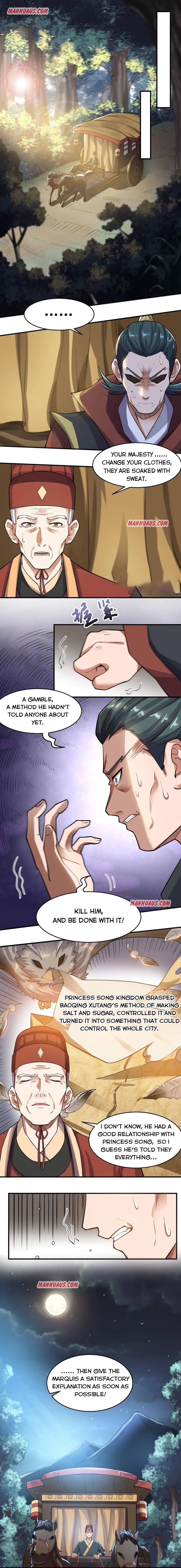 Yuanlong - Manhua chapter 141 - page 2