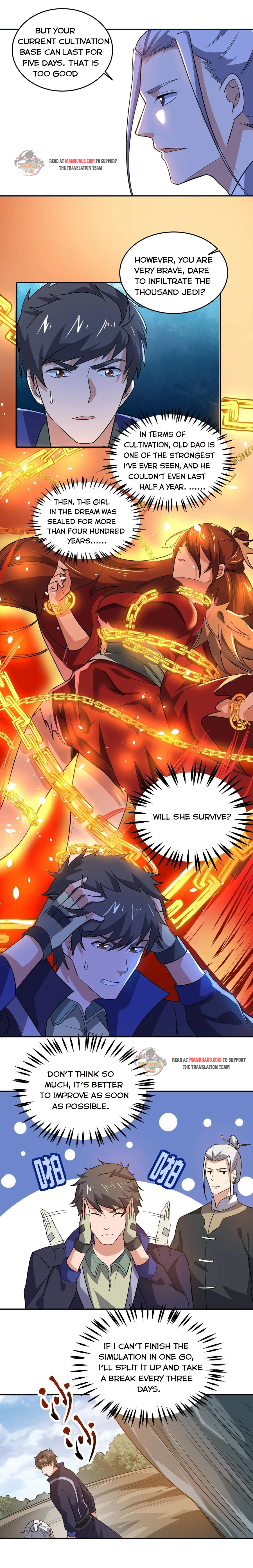 Yuanlong - Manhua chapter 126 - page 5