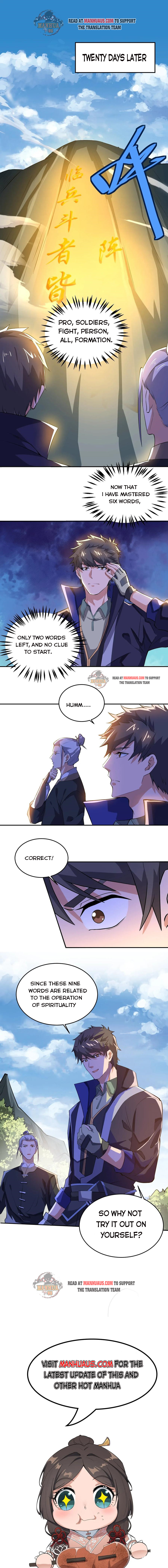Yuanlong - Manhua chapter 126 - page 6