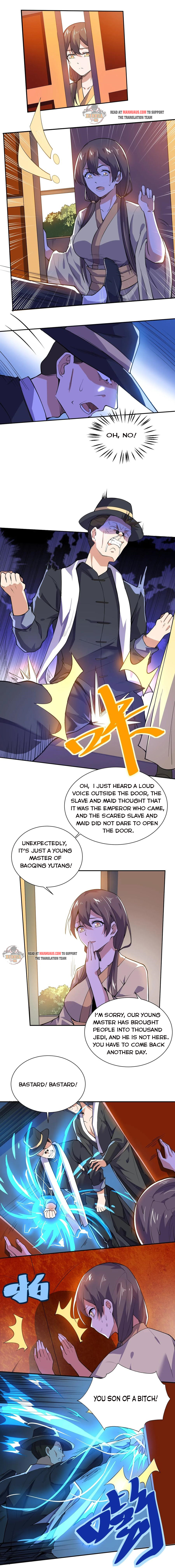 Yuanlong - Manhua chapter 122 - page 4