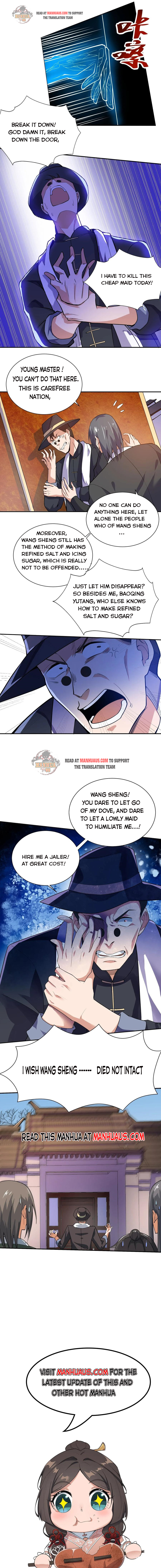 Yuanlong - Manhua chapter 122 - page 5