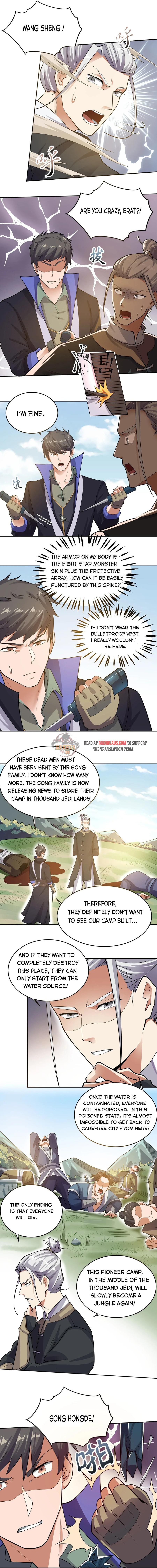 Yuanlong - Manhua chapter 121 - page 2