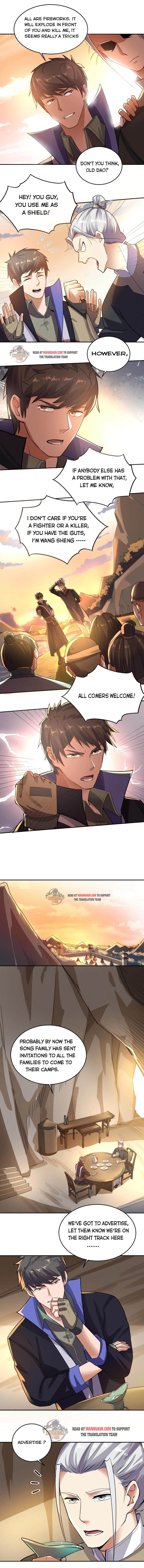 Yuanlong - Manhua chapter 121 - page 4