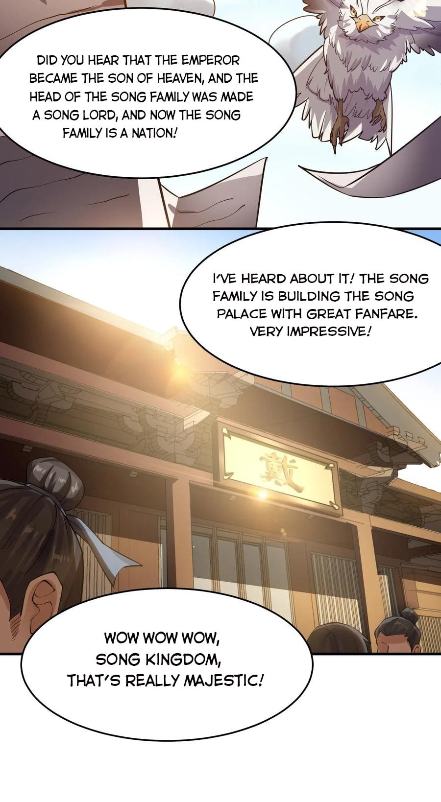 Yuanlong - Manhua chapter 120 - page 12