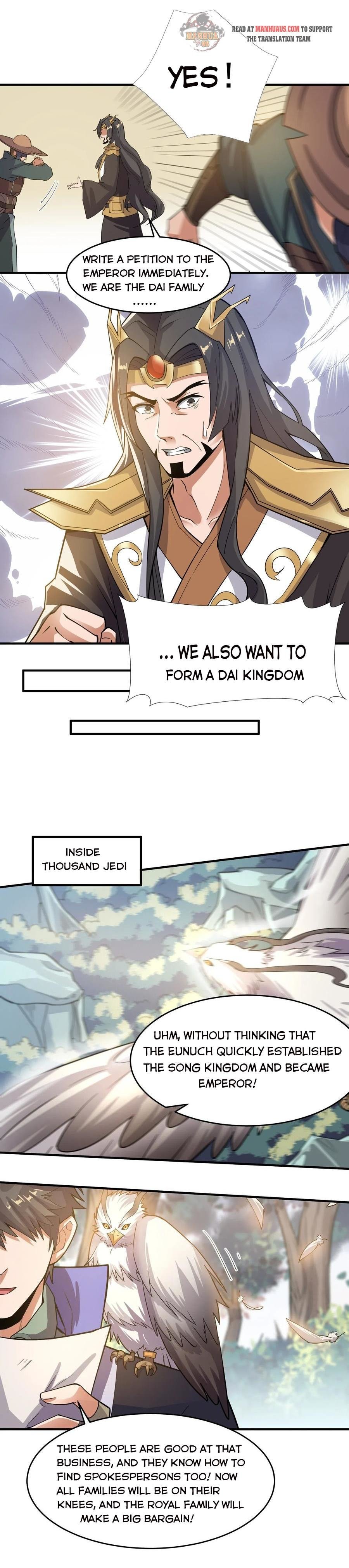 Yuanlong - Manhua chapter 120 - page 16