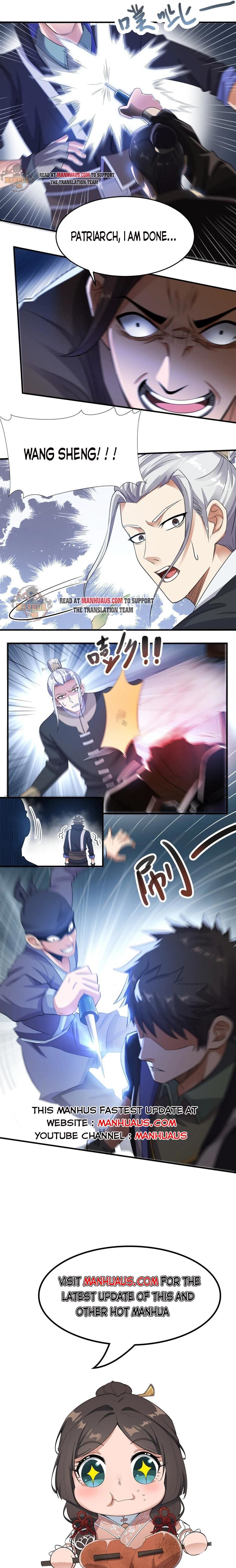 Yuanlong - Manhua chapter 120 - page 19