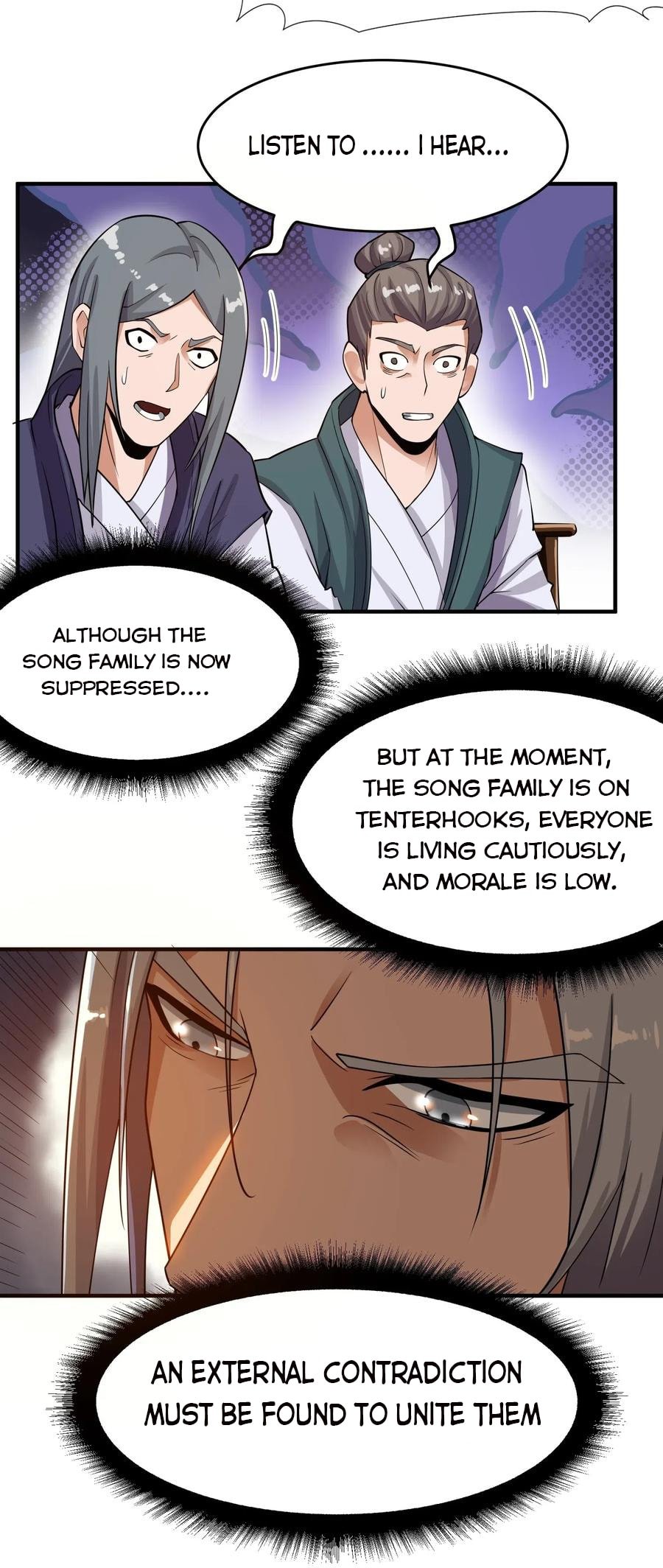 Yuanlong - Manhua chapter 120 - page 2