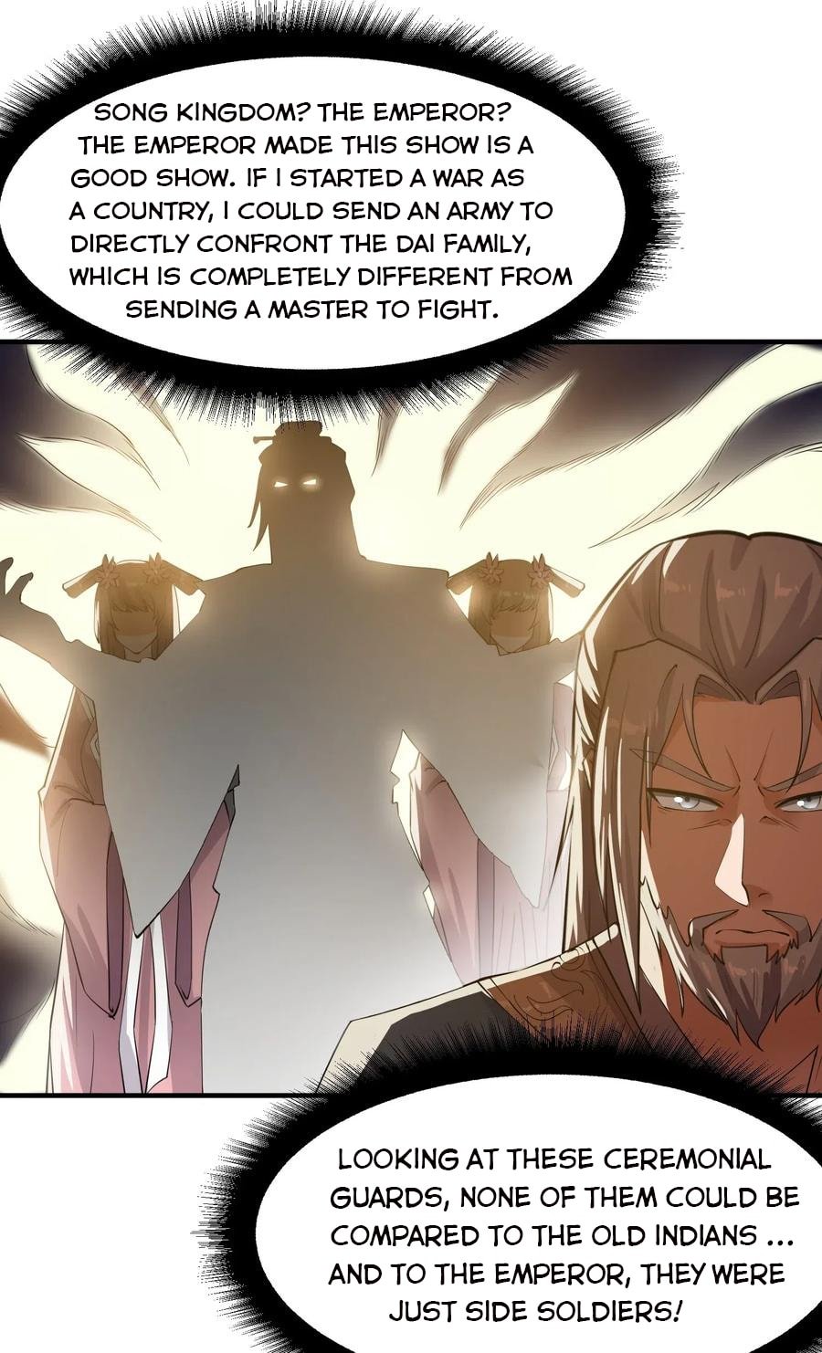 Yuanlong - Manhua chapter 120 - page 8