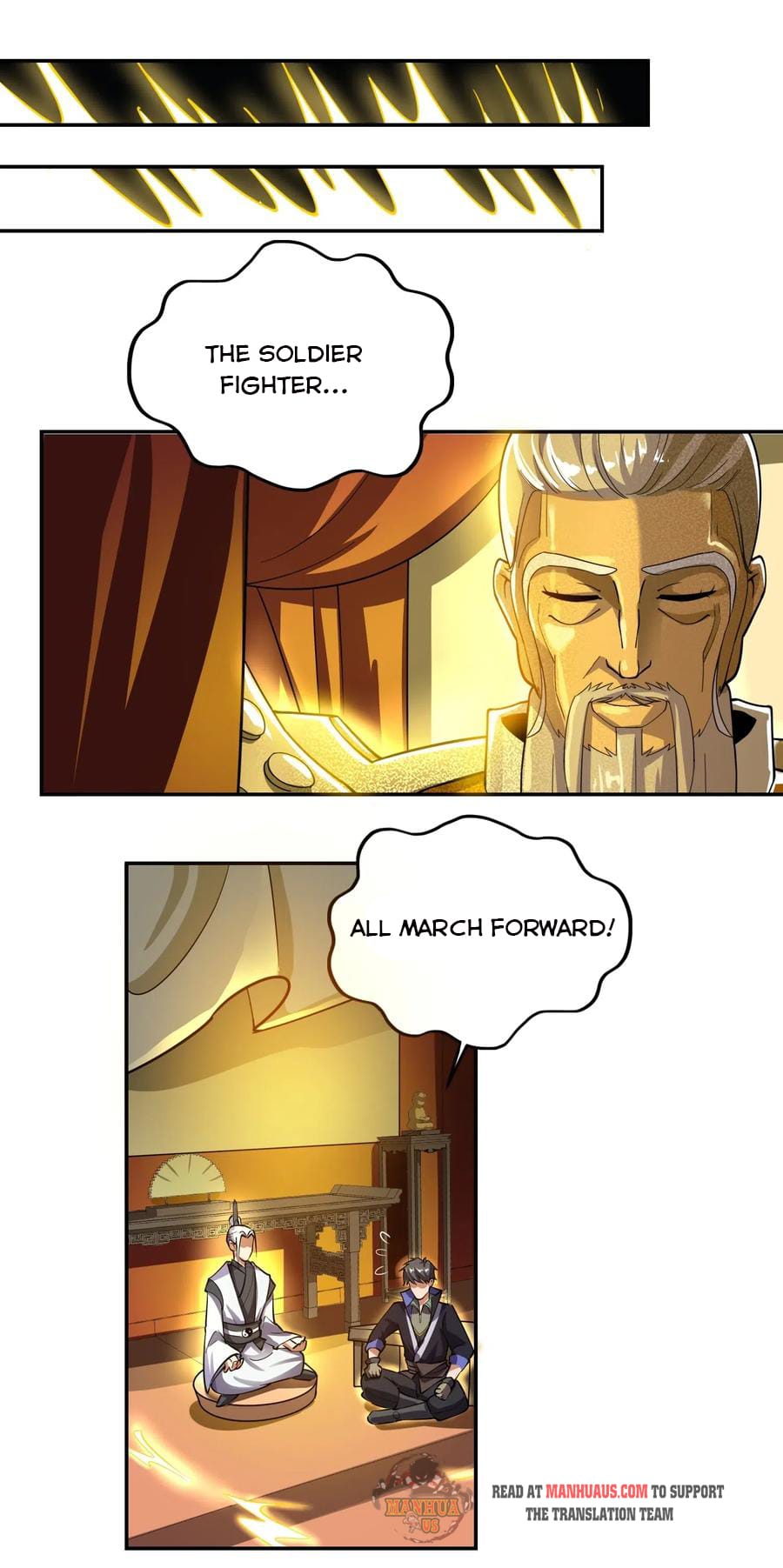 Yuanlong - Manhua chapter 118 - page 20