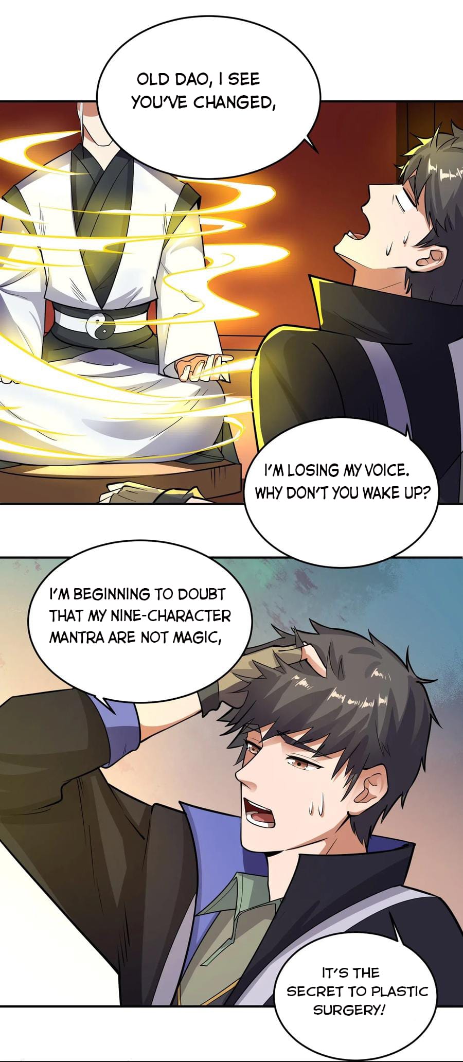 Yuanlong - Manhua chapter 118 - page 21