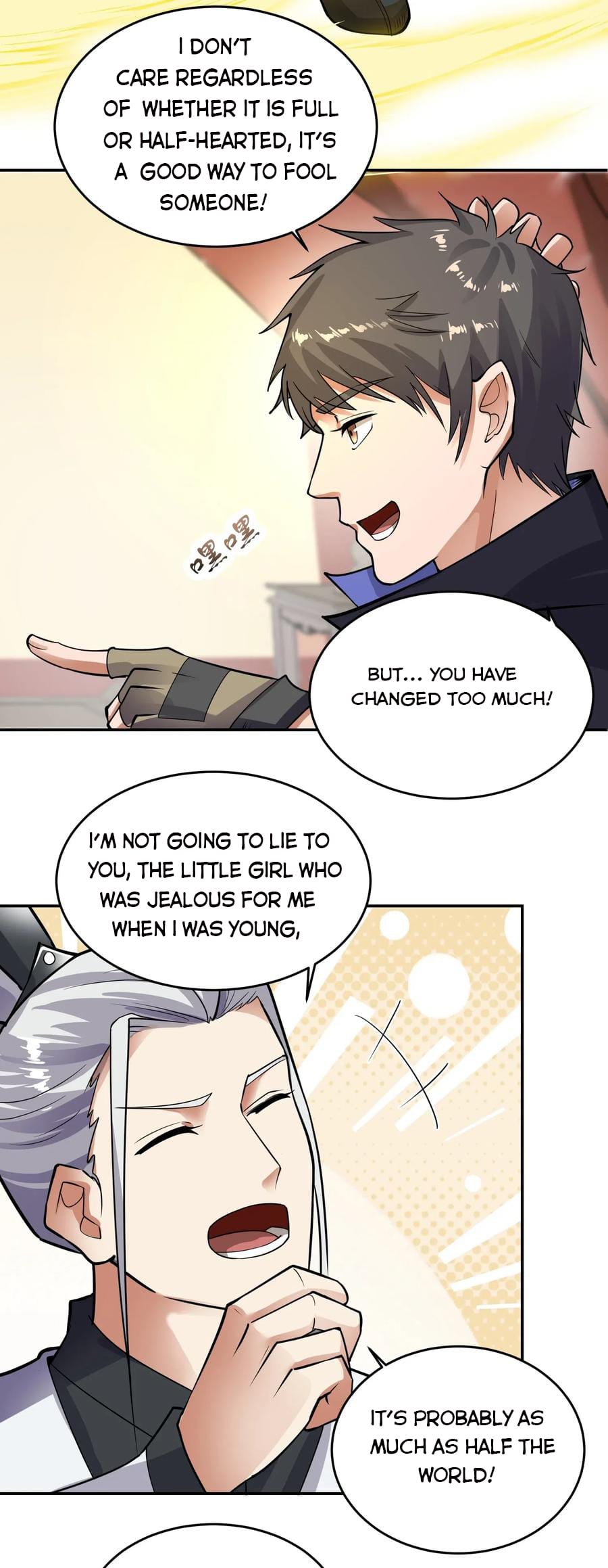 Yuanlong - Manhua chapter 118 - page 24