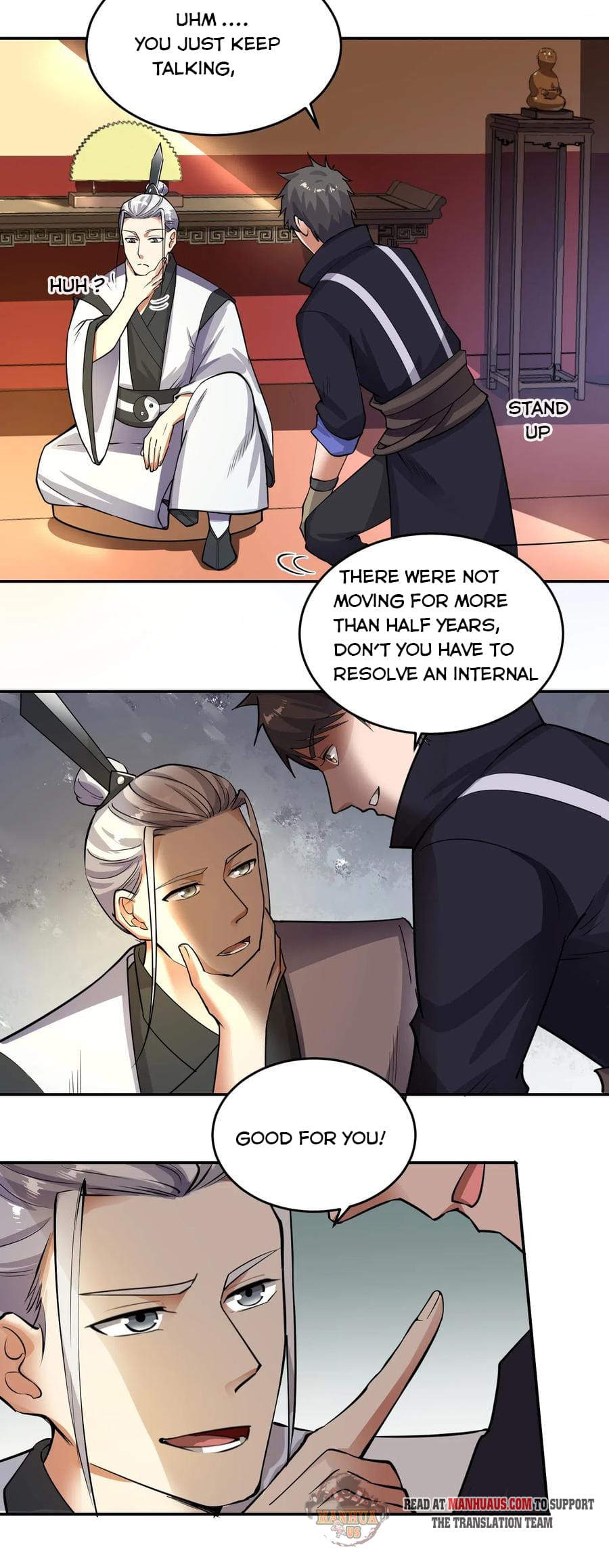 Yuanlong - Manhua chapter 118 - page 25