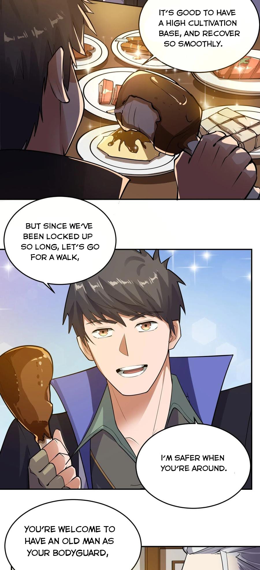 Yuanlong - Manhua chapter 118 - page 28