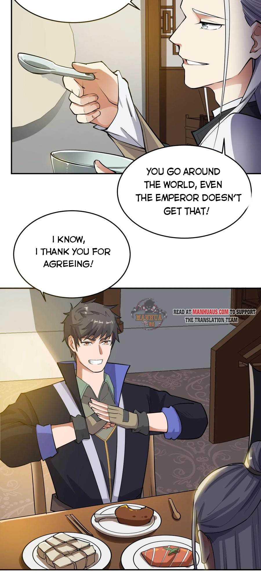 Yuanlong - Manhua chapter 118 - page 29