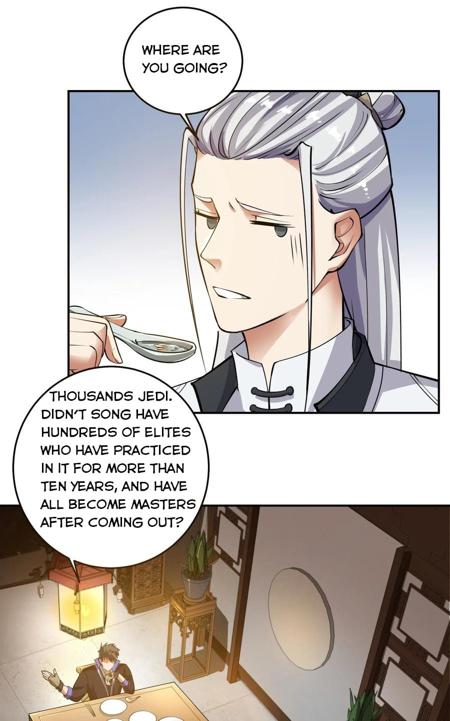 Yuanlong - Manhua chapter 118 - page 30