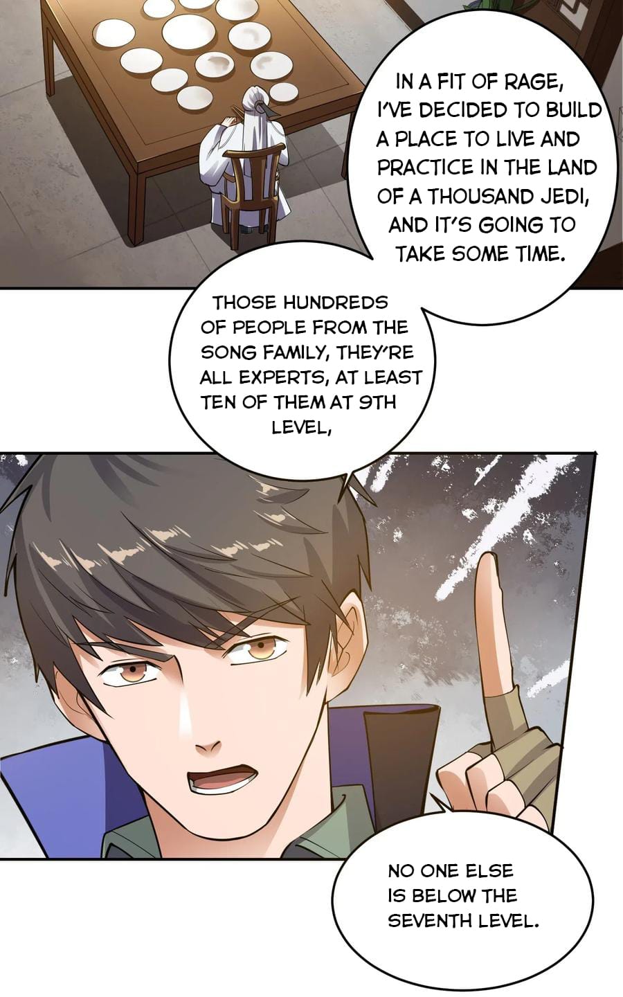 Yuanlong - Manhua chapter 118 - page 31