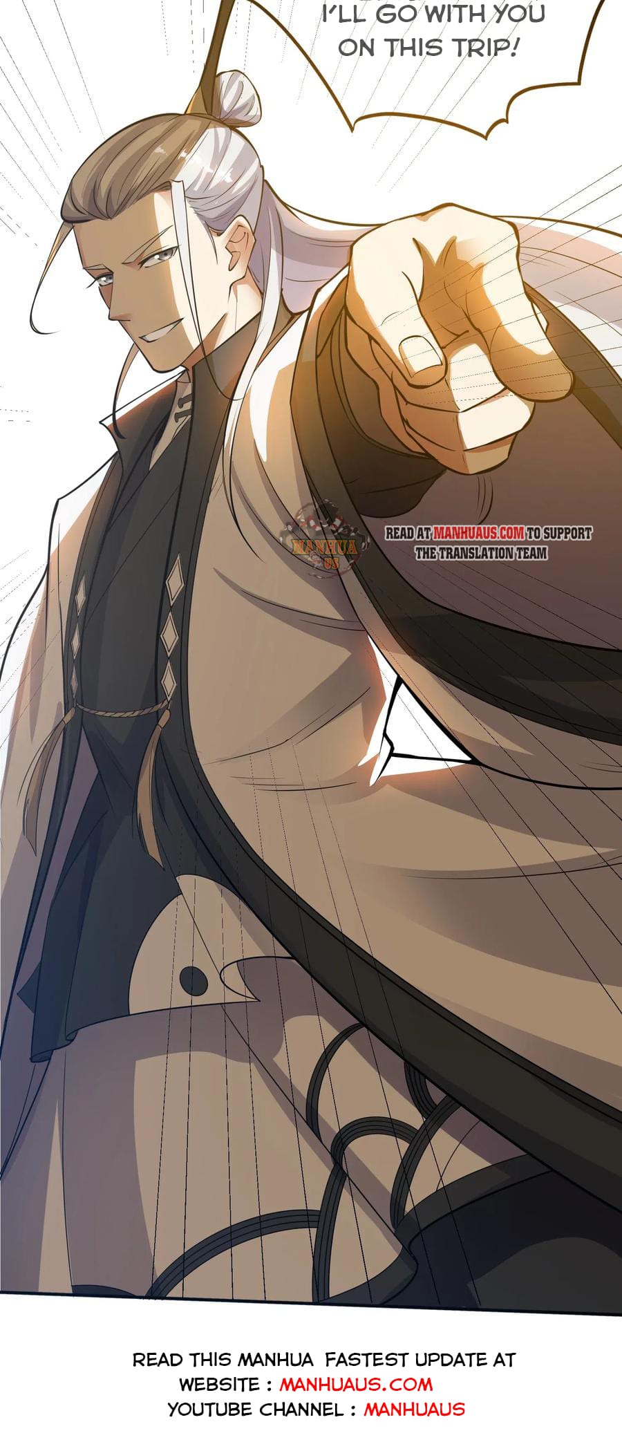 Yuanlong - Manhua chapter 118 - page 33