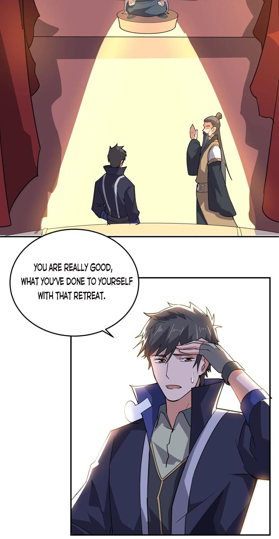 Yuanlong - Manhua chapter 118 - page 5