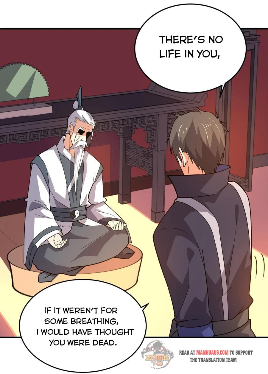 Yuanlong - Manhua chapter 118 - page 6