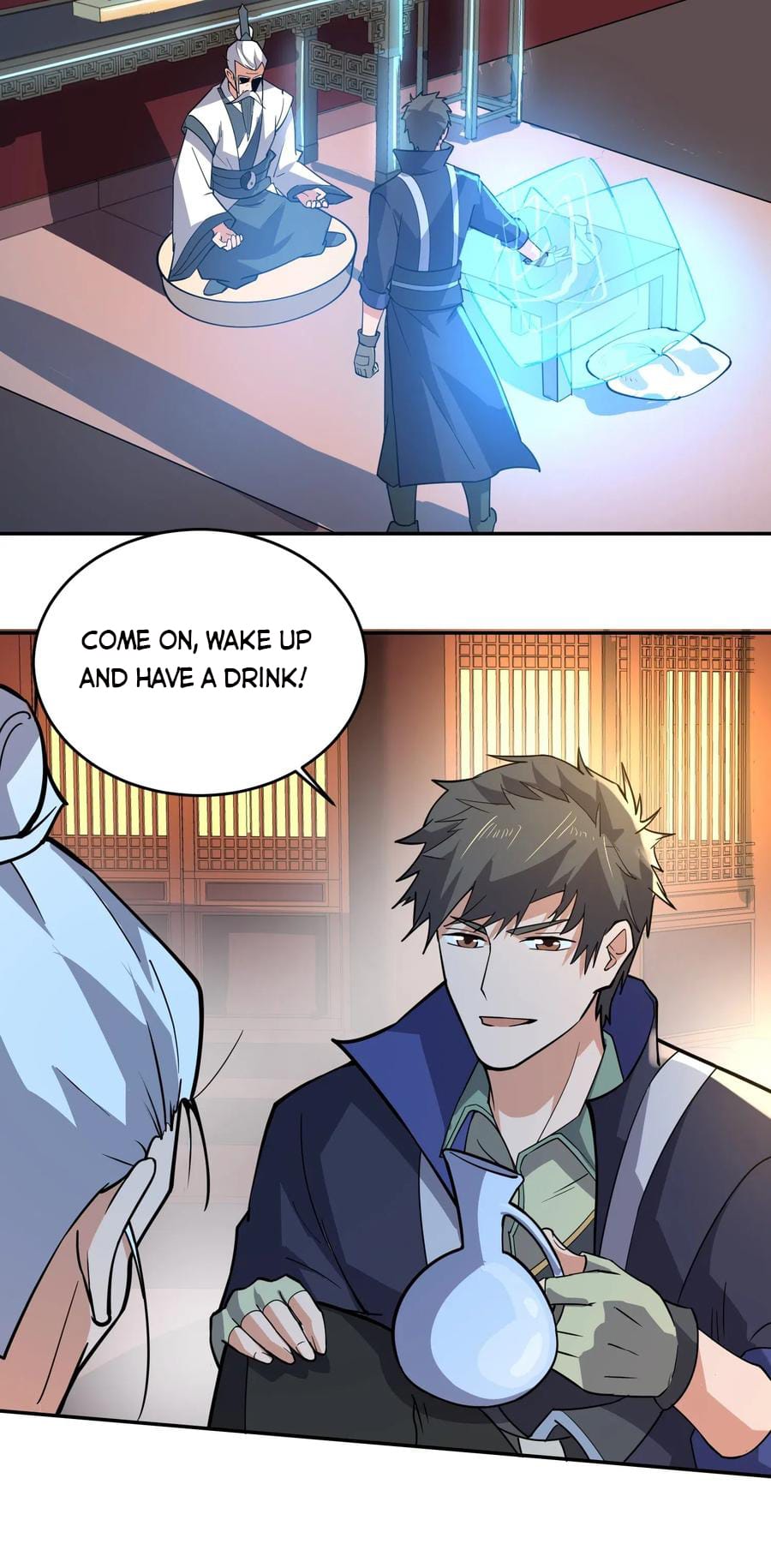 Yuanlong - Manhua chapter 118 - page 8