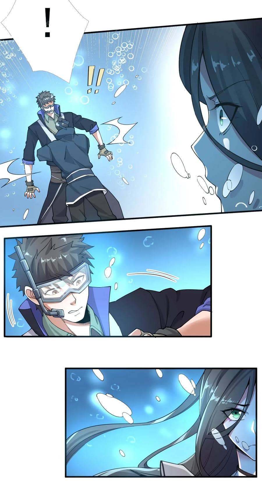 Yuanlong - Manhua chapter 117 - page 10