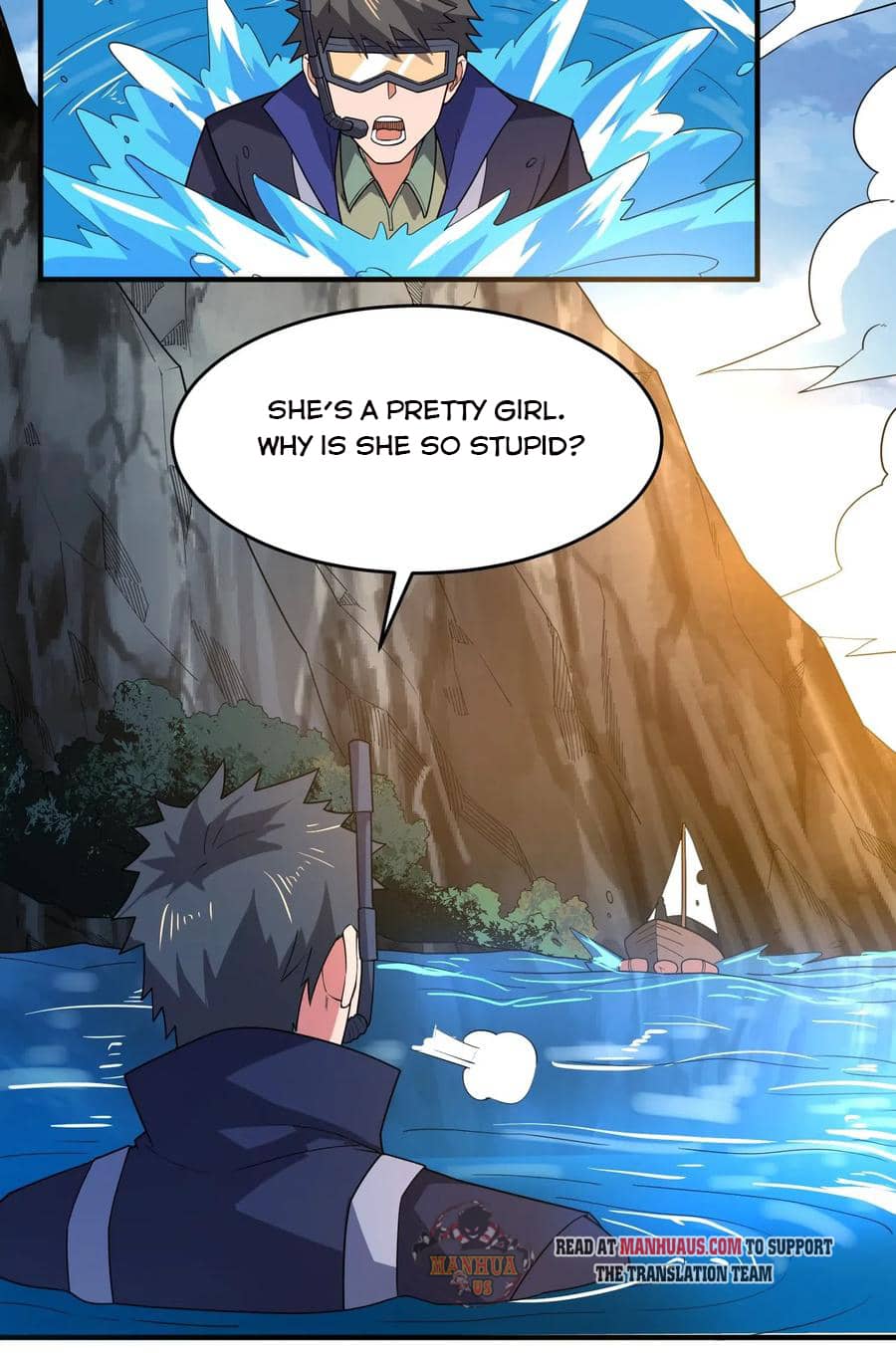 Yuanlong - Manhua chapter 117 - page 13