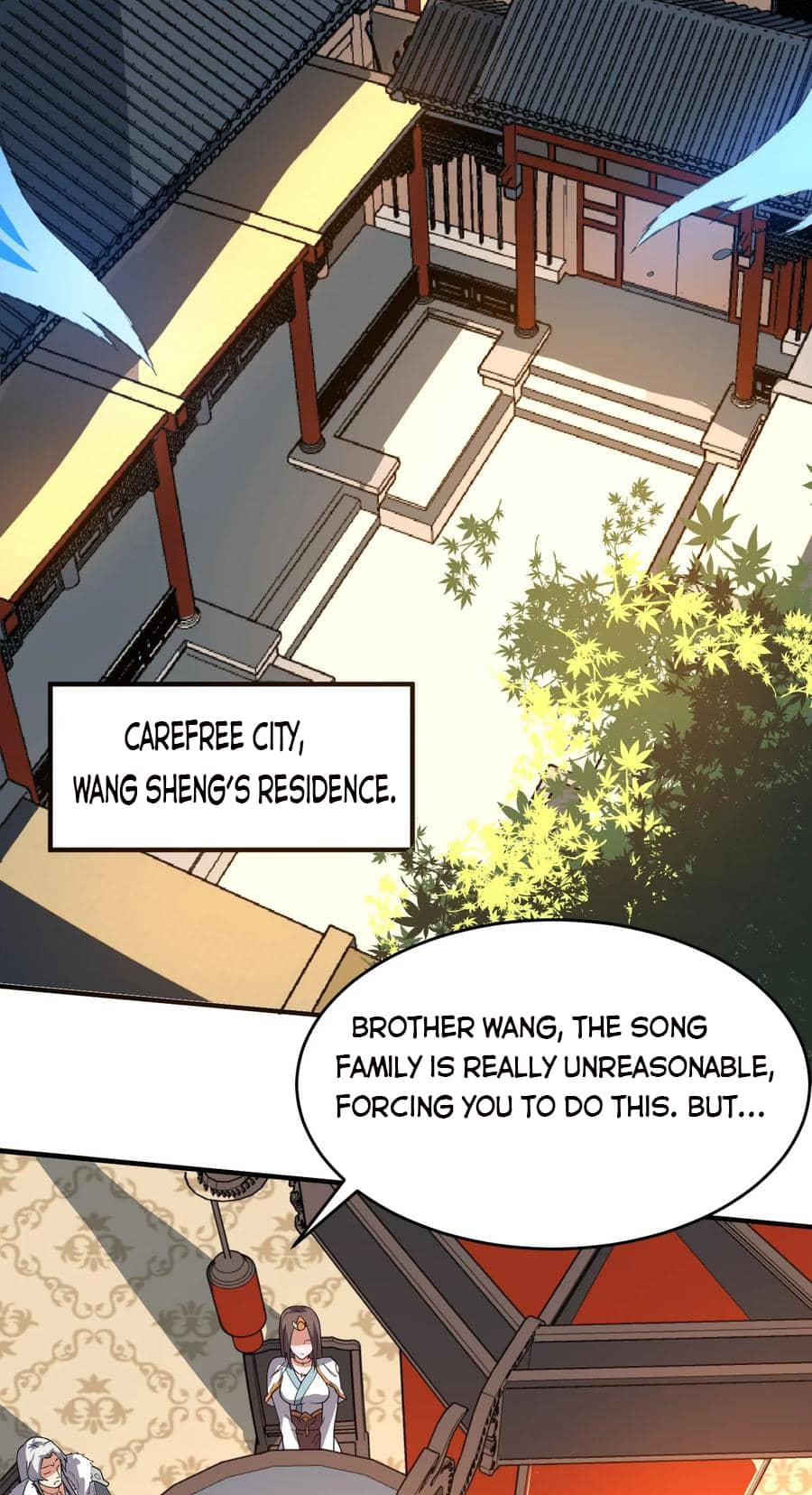 Yuanlong - Manhua chapter 117 - page 15