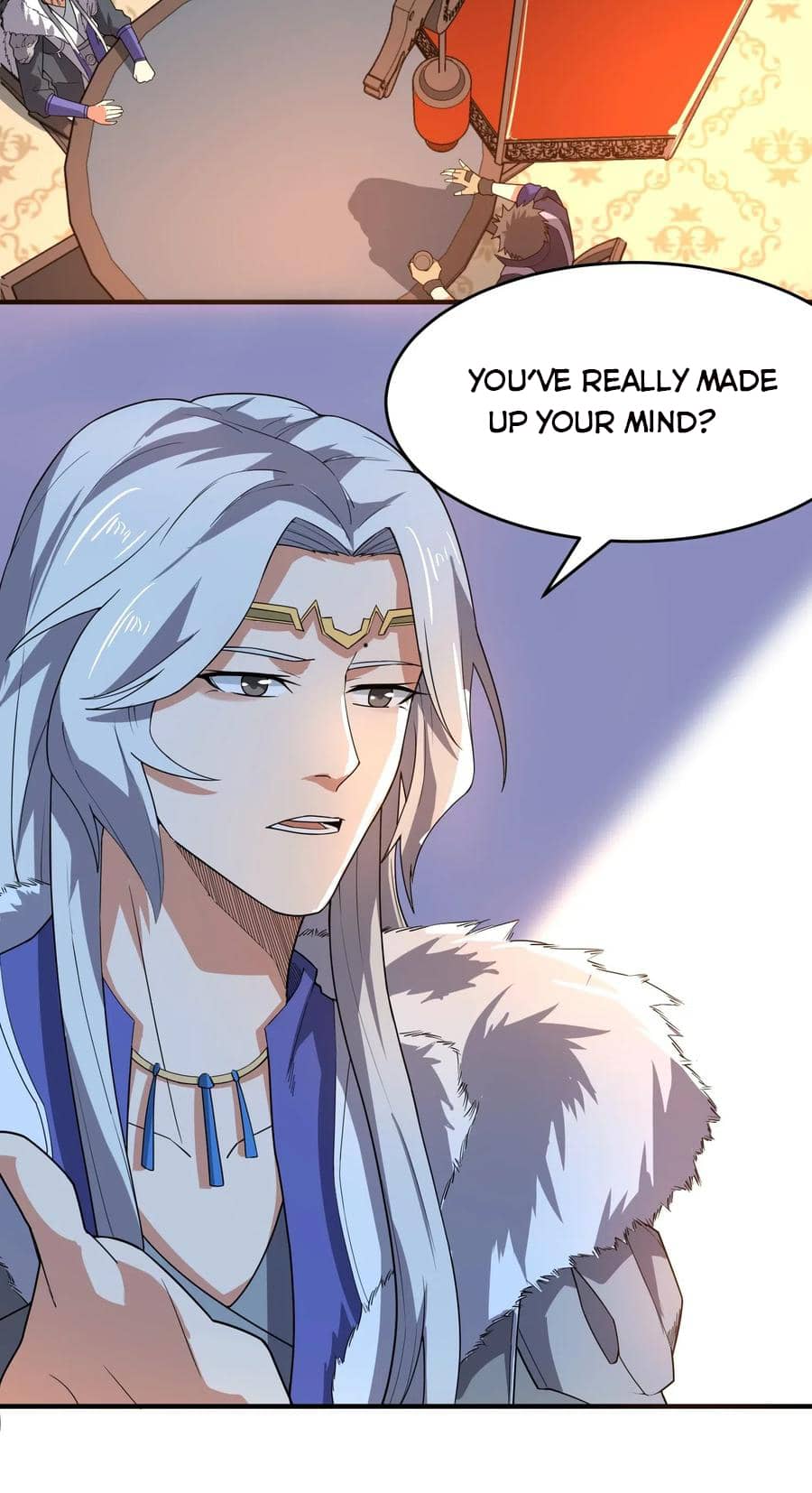 Yuanlong - Manhua chapter 117 - page 16