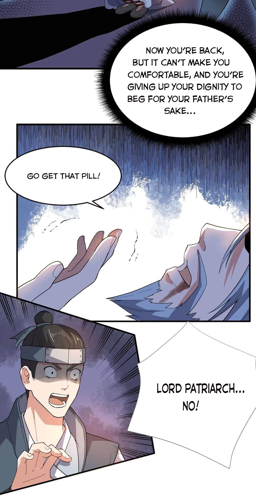 Yuanlong - Manhua chapter 117 - page 24