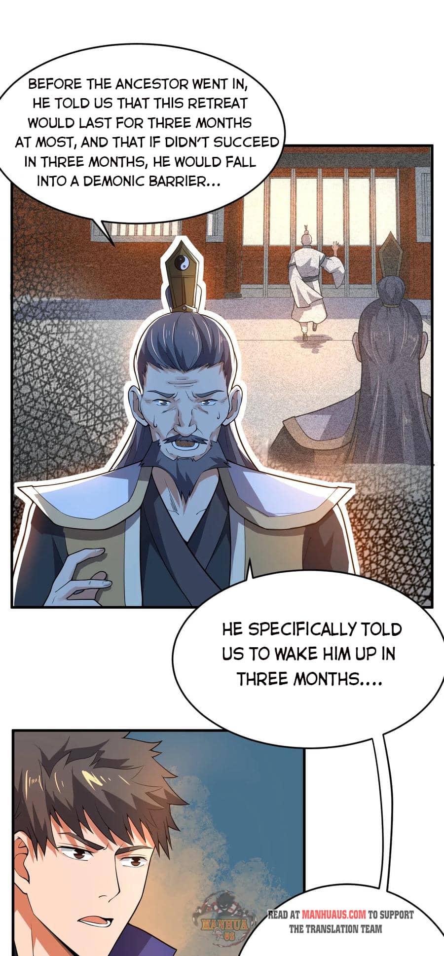 Yuanlong - Manhua chapter 117 - page 29