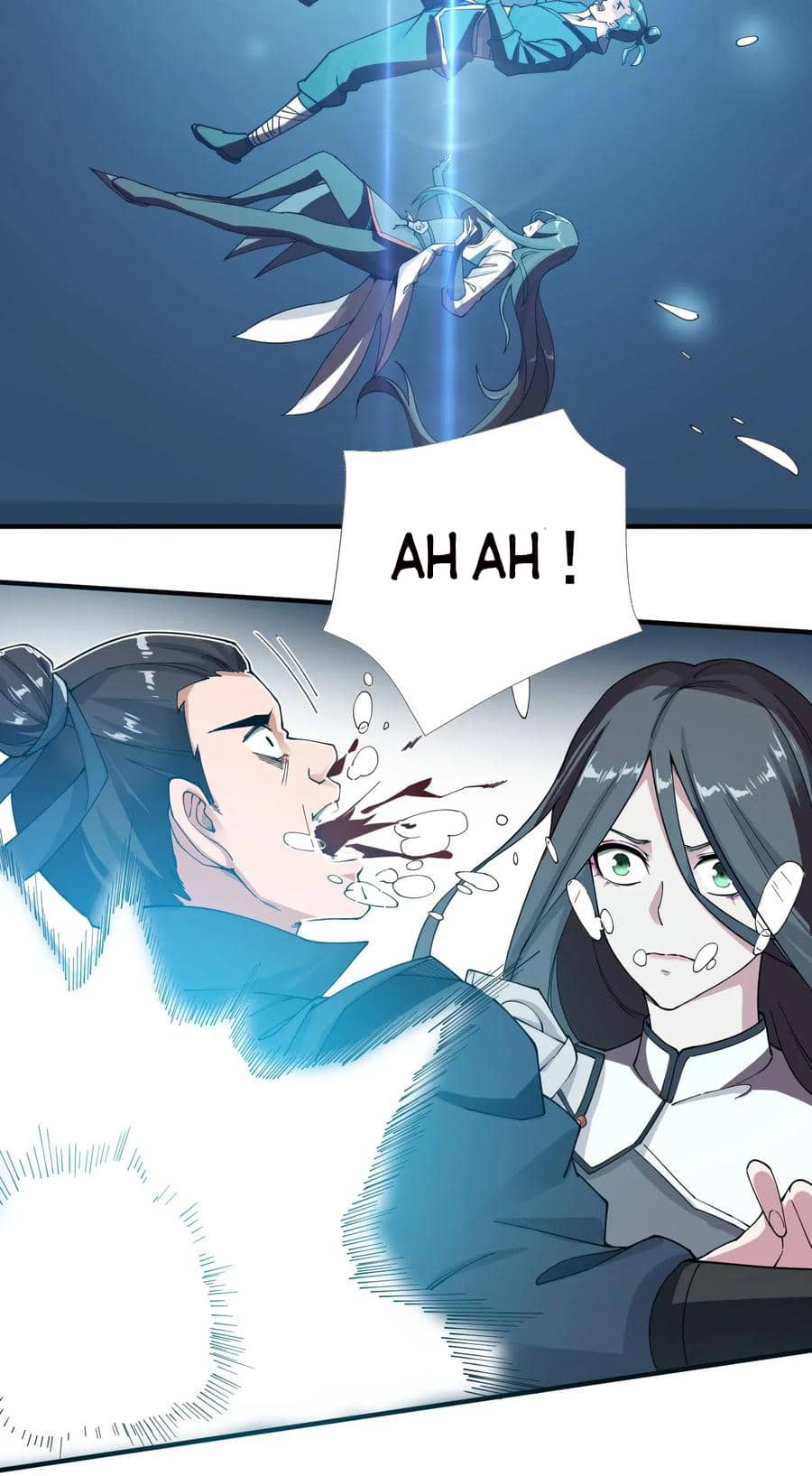 Yuanlong - Manhua chapter 117 - page 8