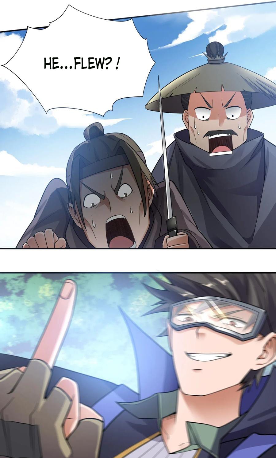 Yuanlong - Manhua chapter 116 - page 11