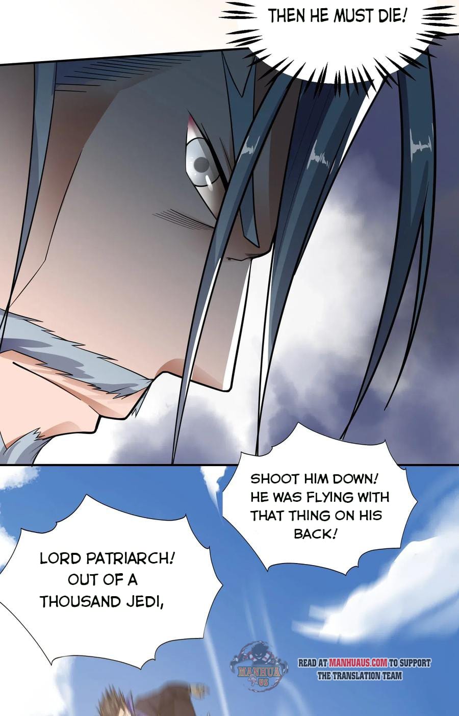 Yuanlong - Manhua chapter 116 - page 18