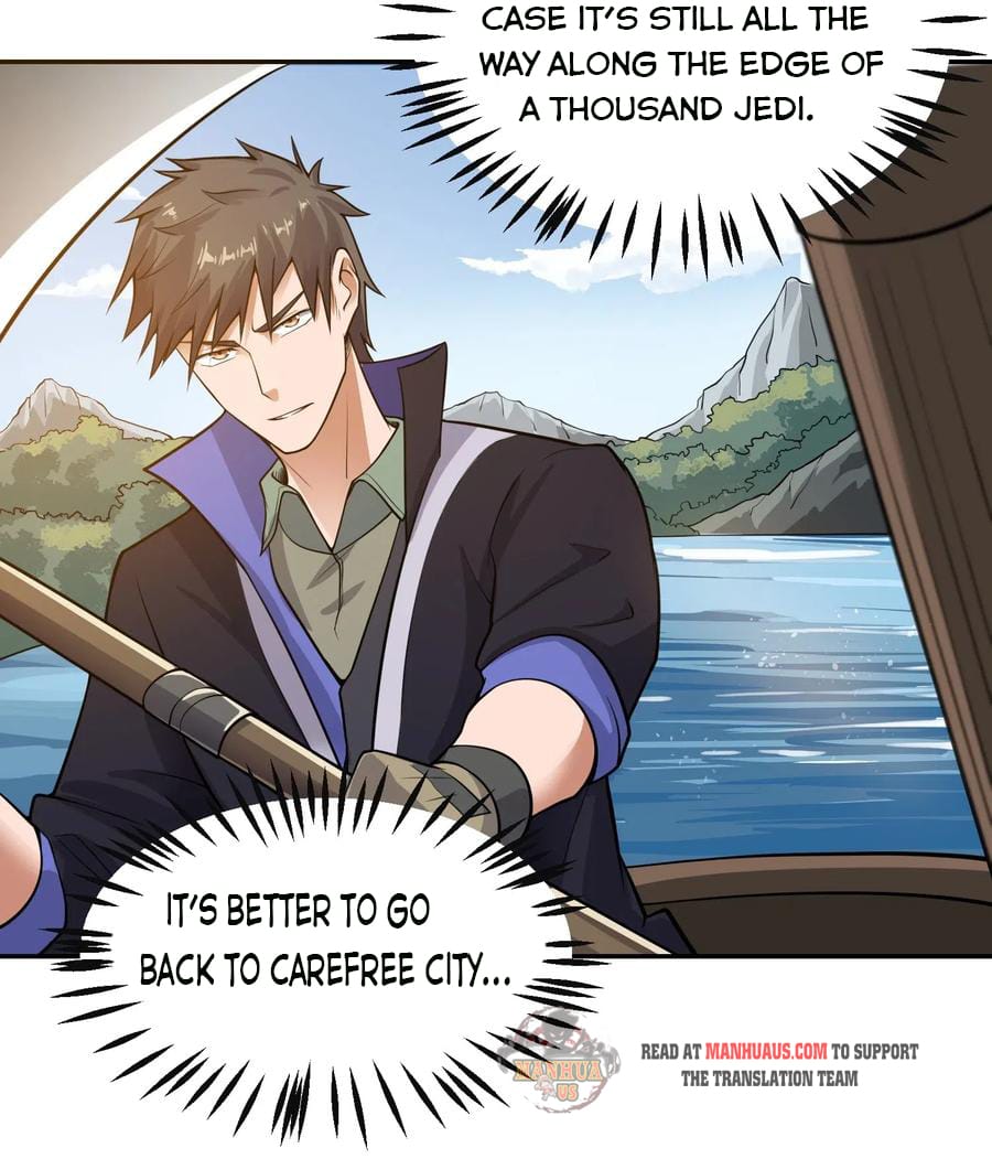 Yuanlong - Manhua chapter 116 - page 26