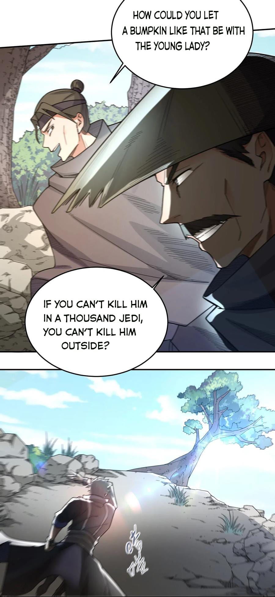 Yuanlong - Manhua chapter 116 - page 4