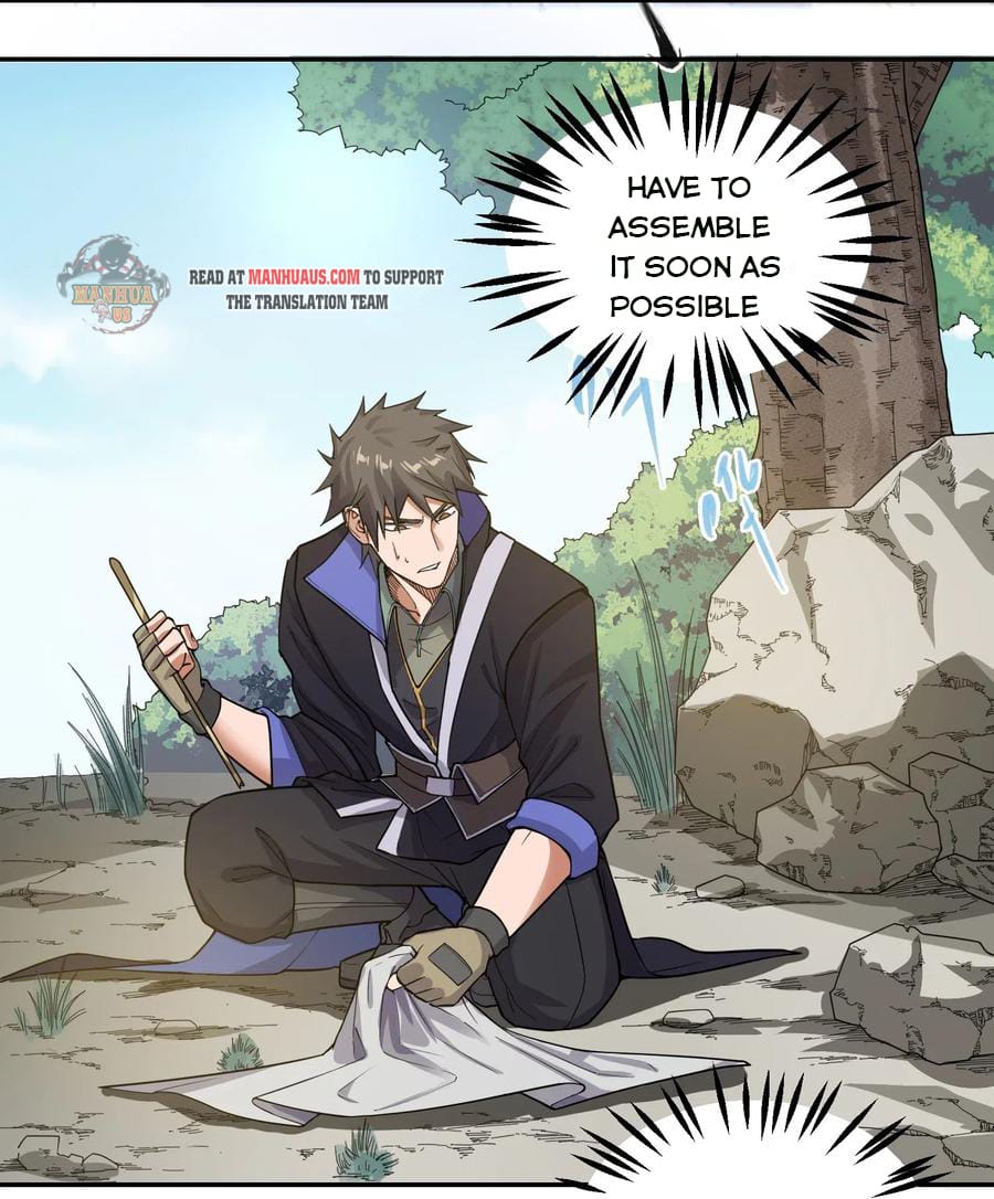 Yuanlong - Manhua chapter 116 - page 6