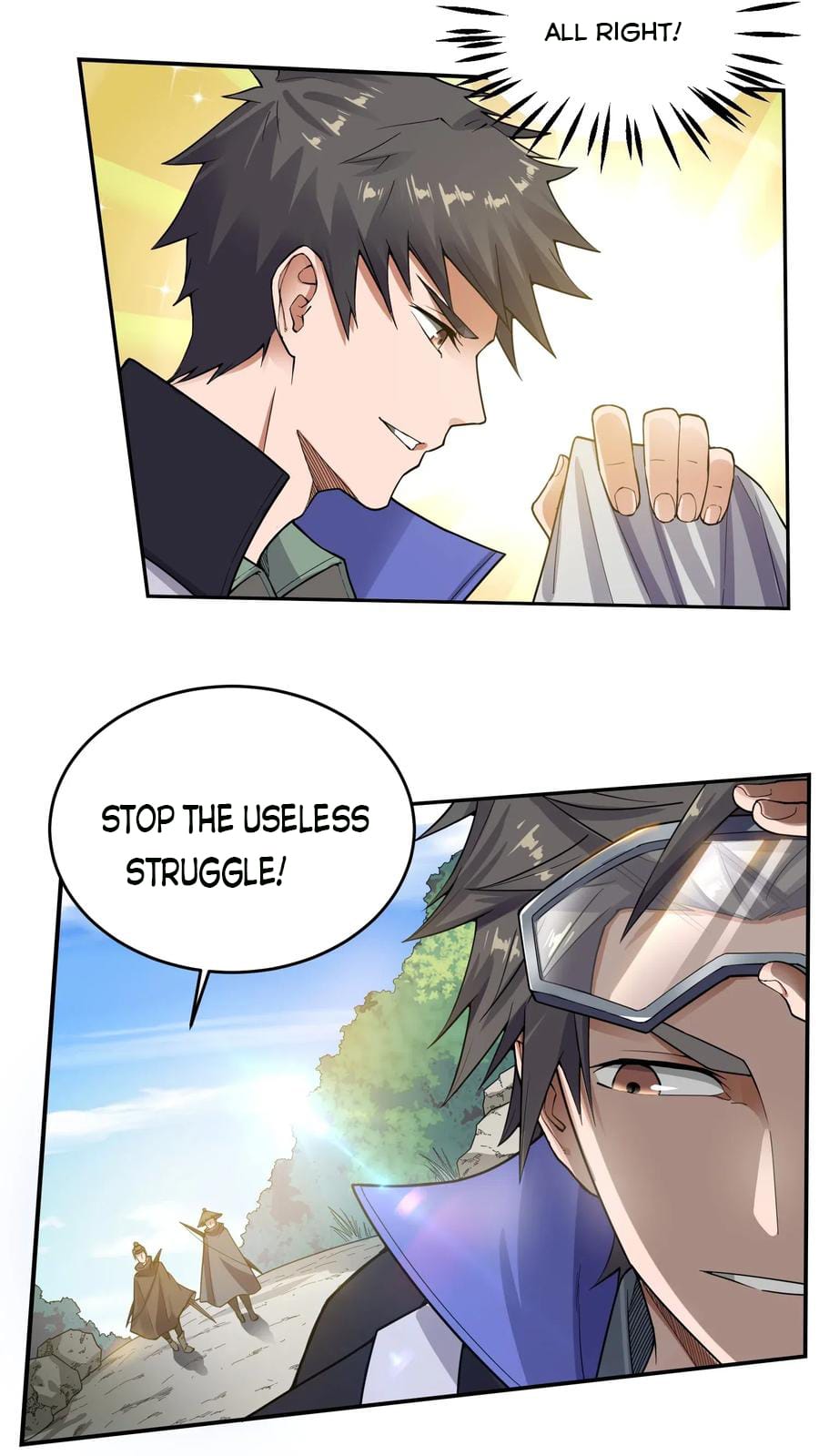 Yuanlong - Manhua chapter 116 - page 7