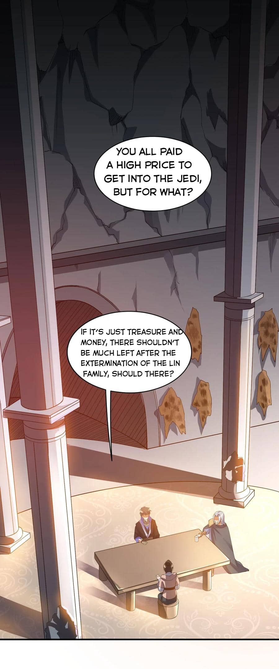 Yuanlong - Manhua chapter 115 - page 11