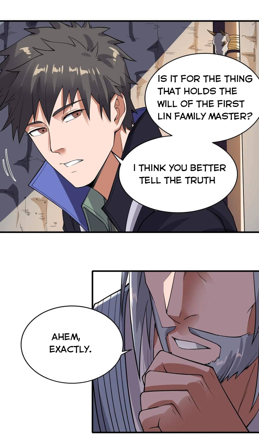 Yuanlong - Manhua chapter 115 - page 13