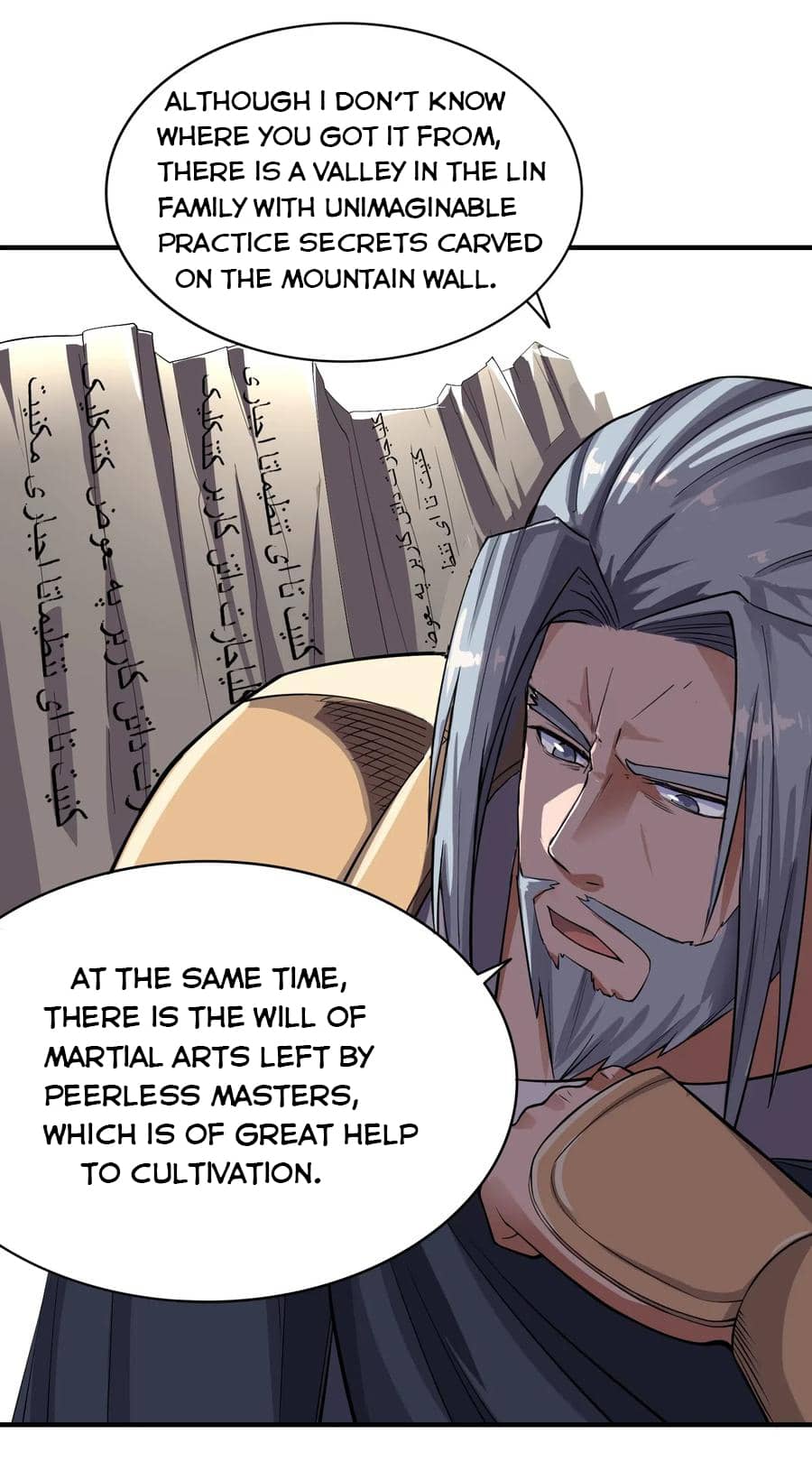 Yuanlong - Manhua chapter 115 - page 14
