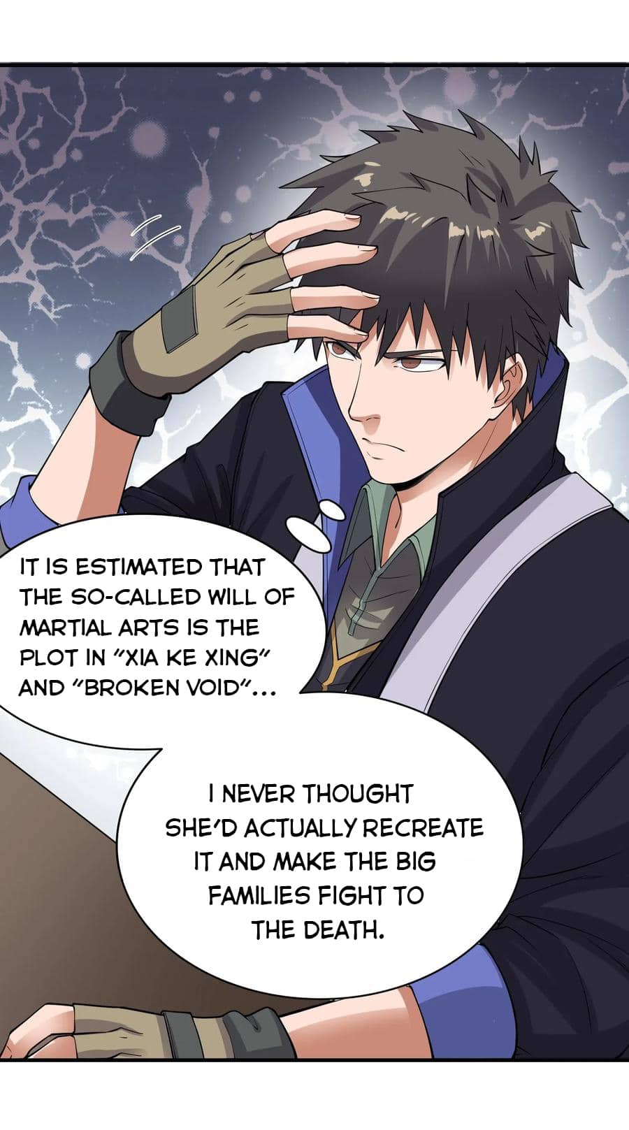 Yuanlong - Manhua chapter 115 - page 18