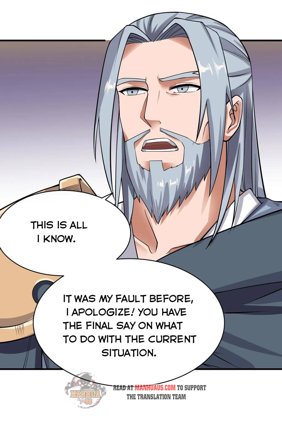 Yuanlong - Manhua chapter 115 - page 20