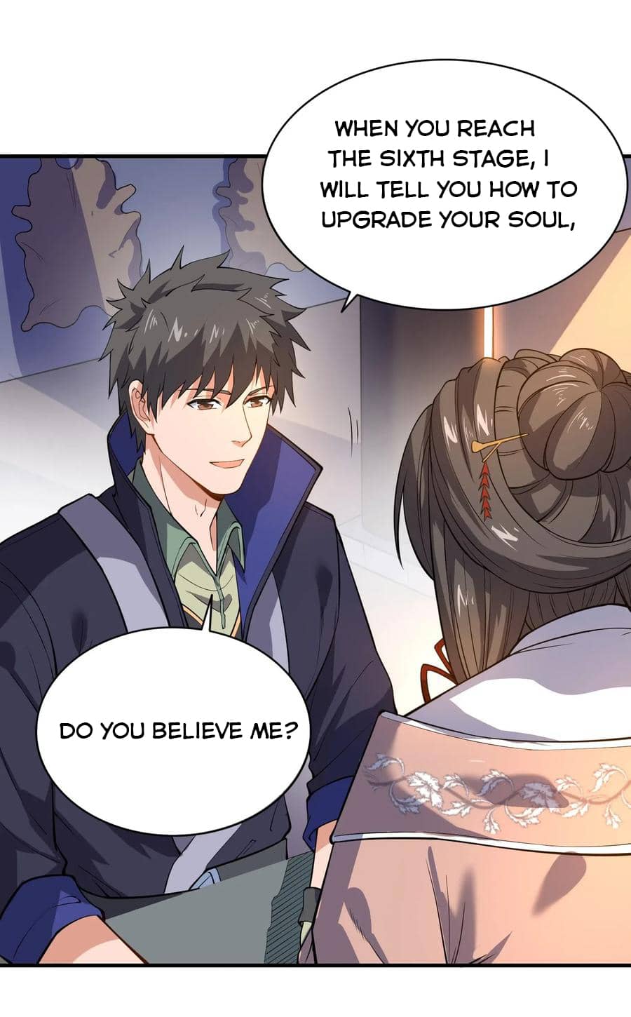 Yuanlong - Manhua chapter 115 - page 24