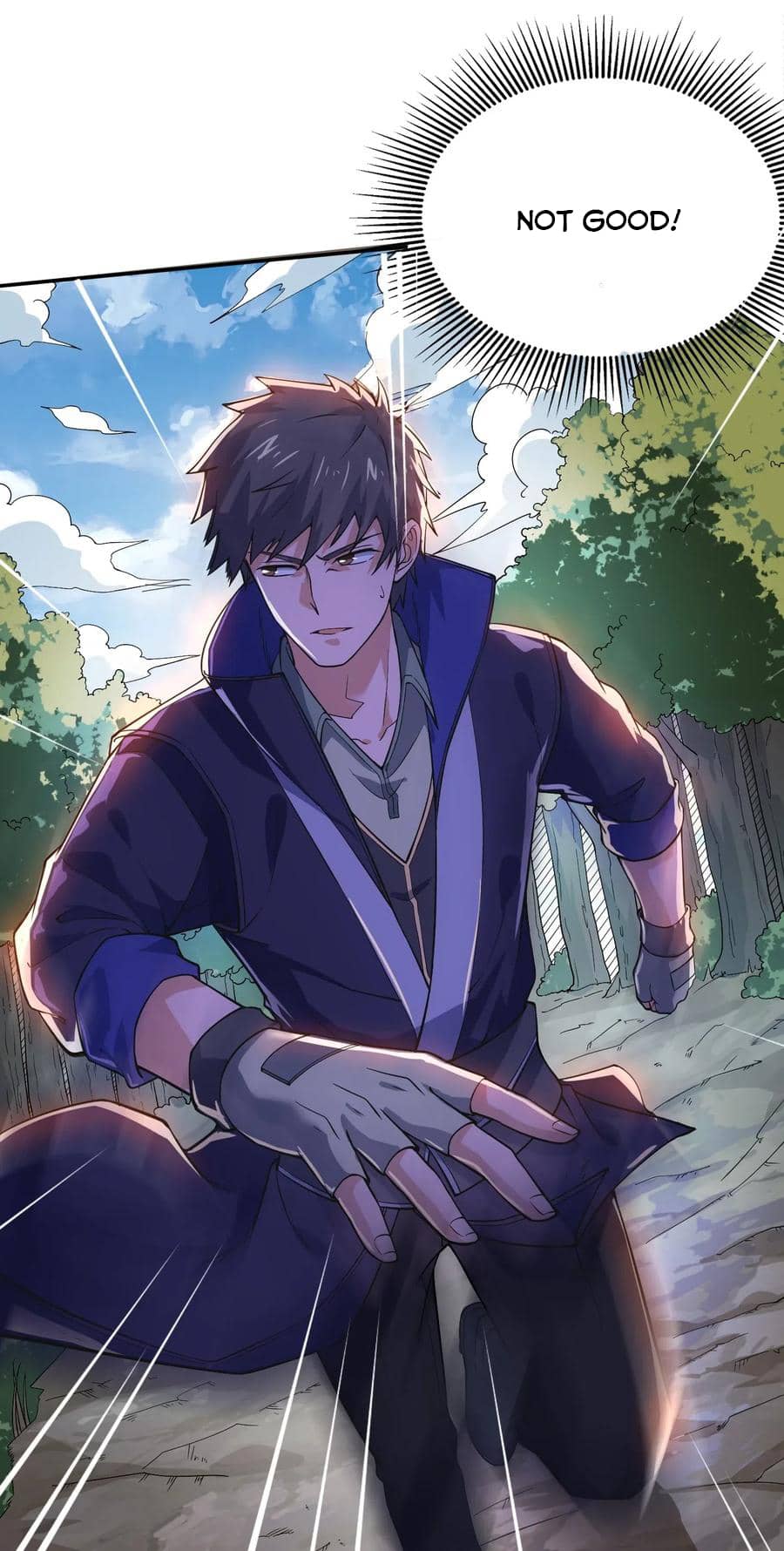 Yuanlong - Manhua chapter 115 - page 38