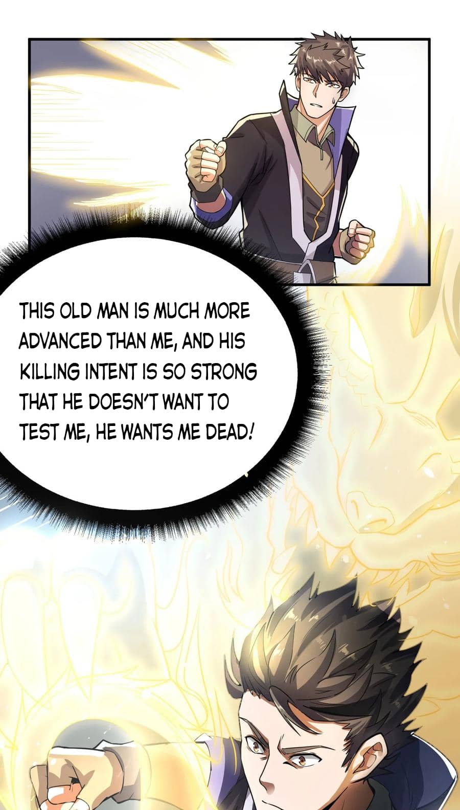 Yuanlong - Manhua chapter 114 - page 11