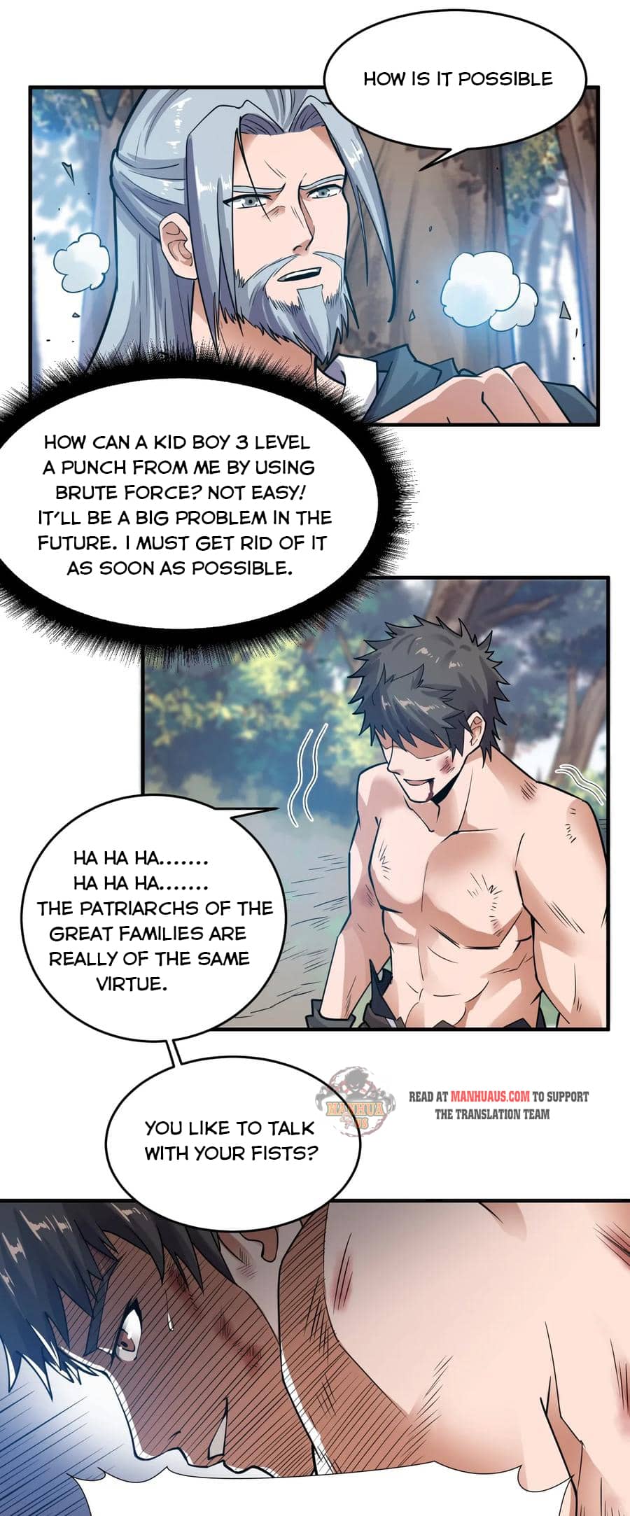 Yuanlong - Manhua chapter 114 - page 17