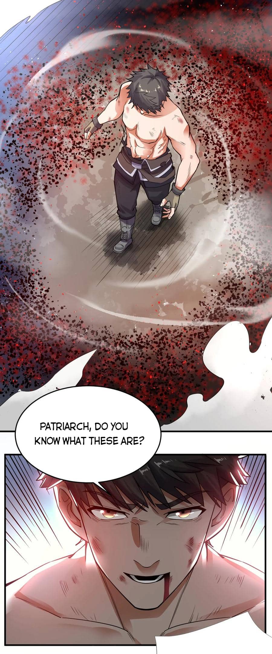 Yuanlong - Manhua chapter 114 - page 19