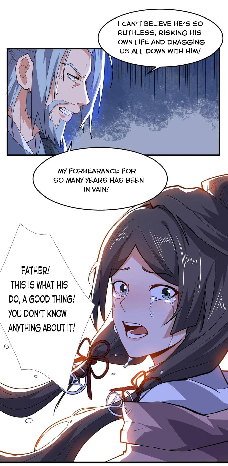 Yuanlong - Manhua chapter 114 - page 25