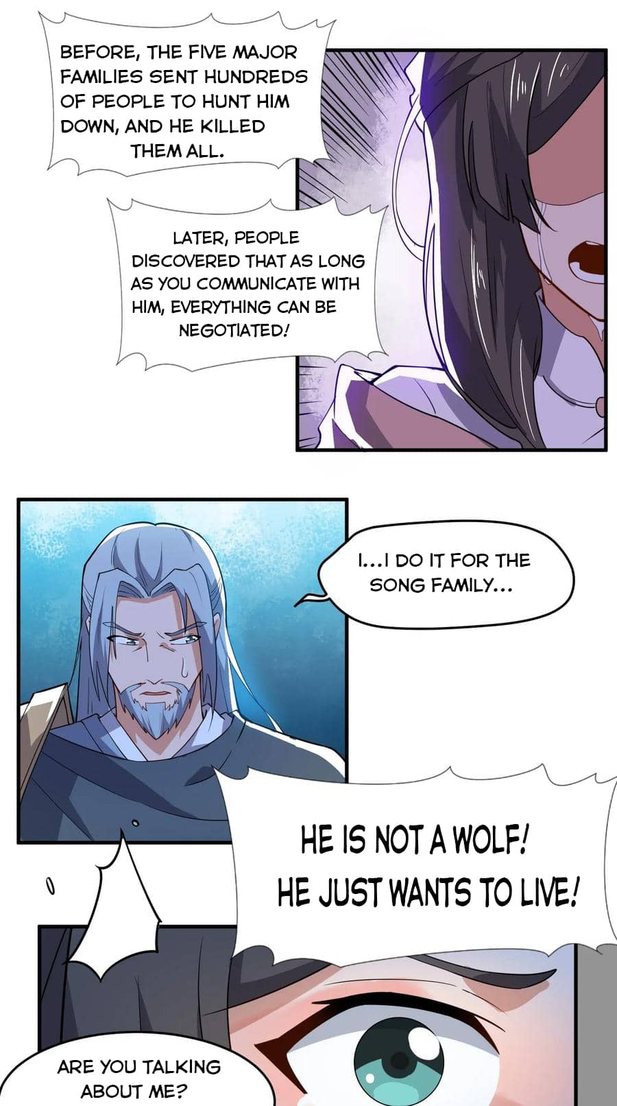 Yuanlong - Manhua chapter 114 - page 26